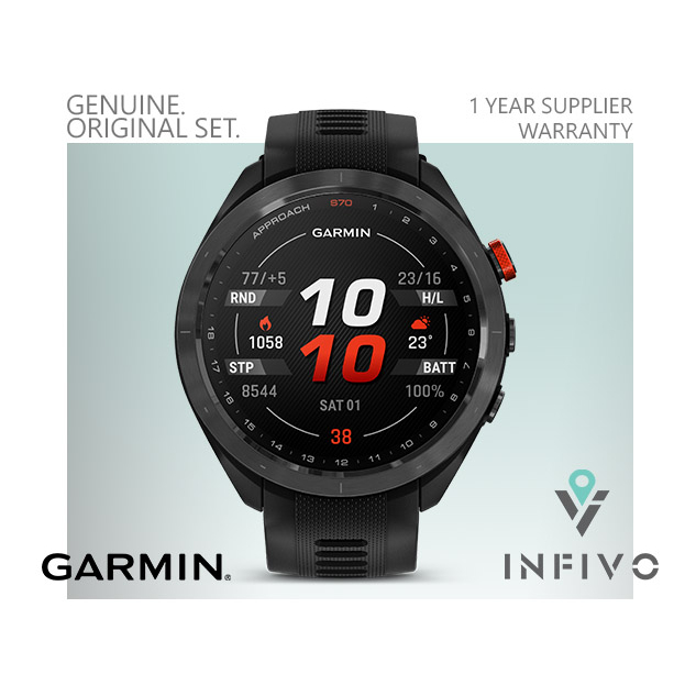 Garmin s8 golf gps sale