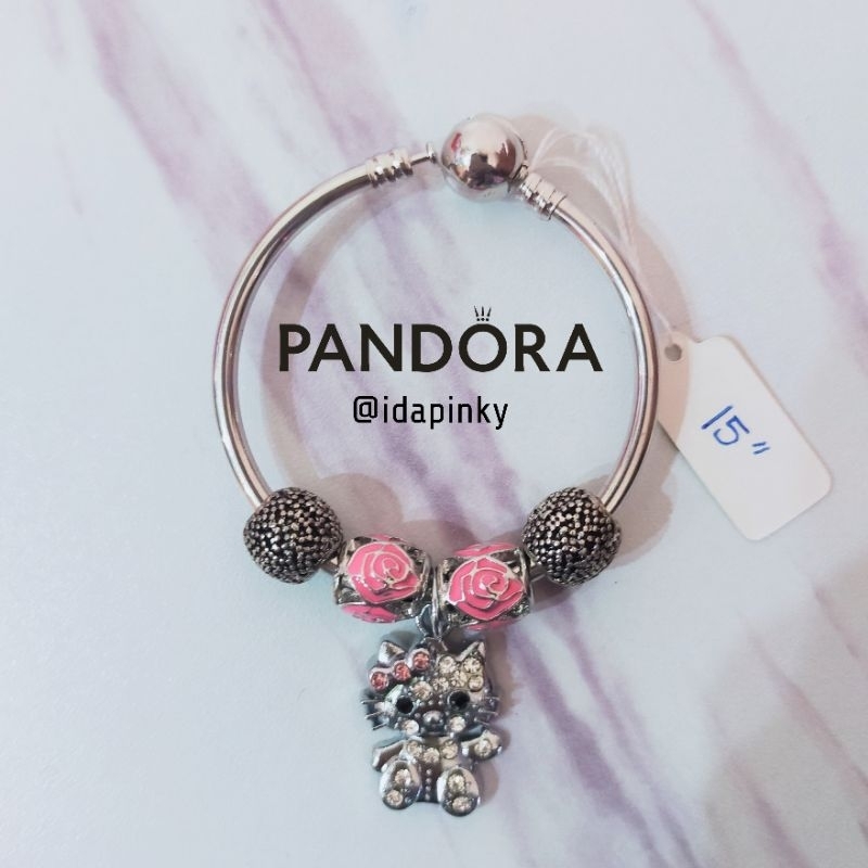 Kids hot sale pandora bracelet