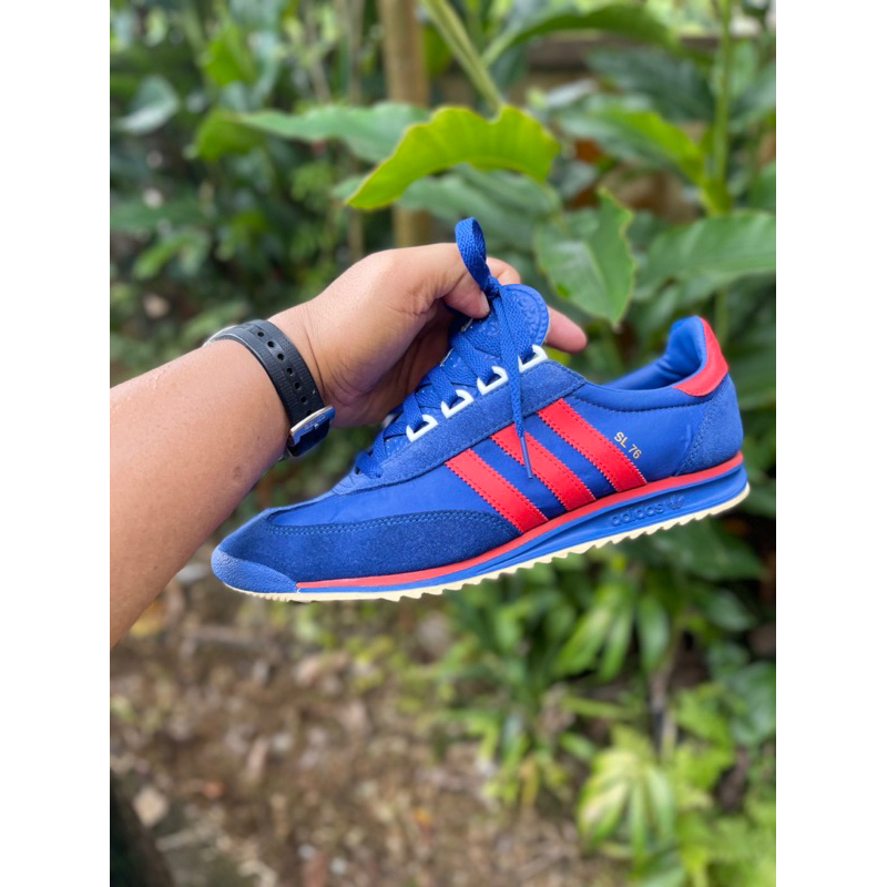 Adidas sl outlet 76 azules