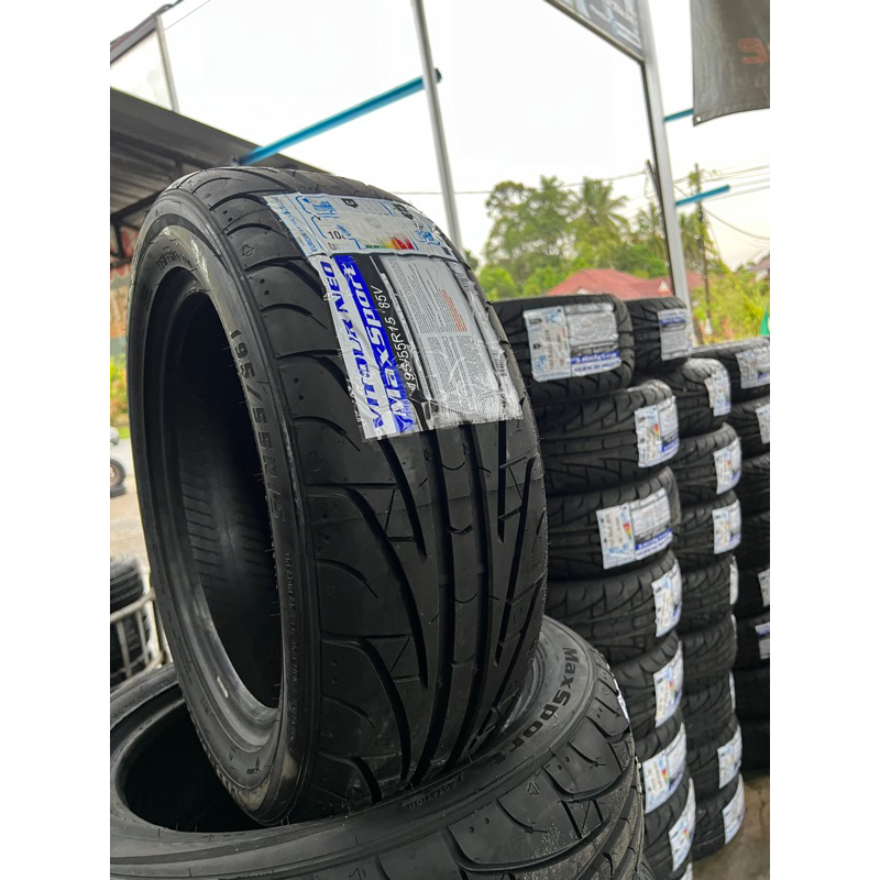 tayar racing vitour neo max sport tahun 2023 195 55 15 165 50 14 165 50 15