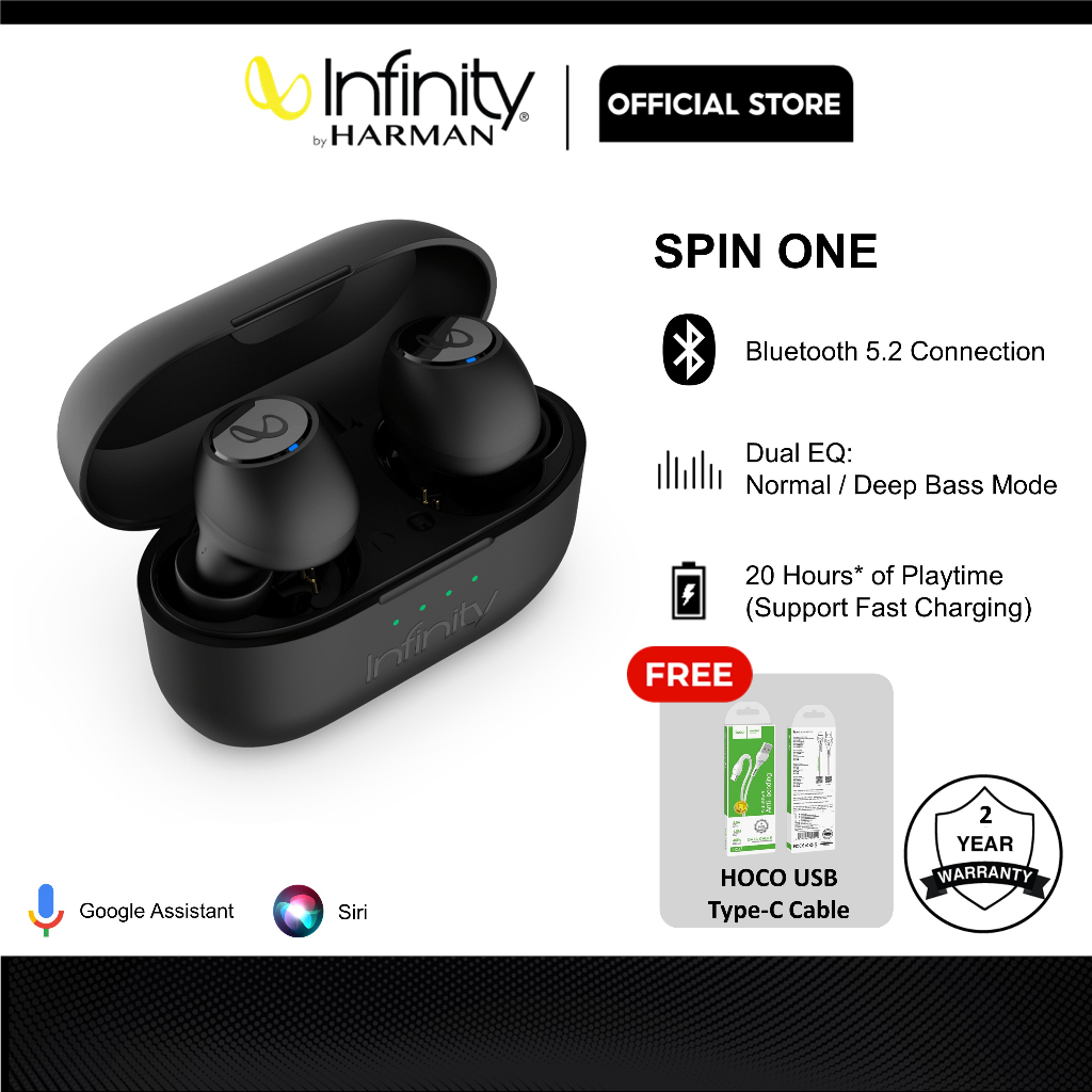 Infinity by HARMAN Online February 2024 Shopee Malaysia