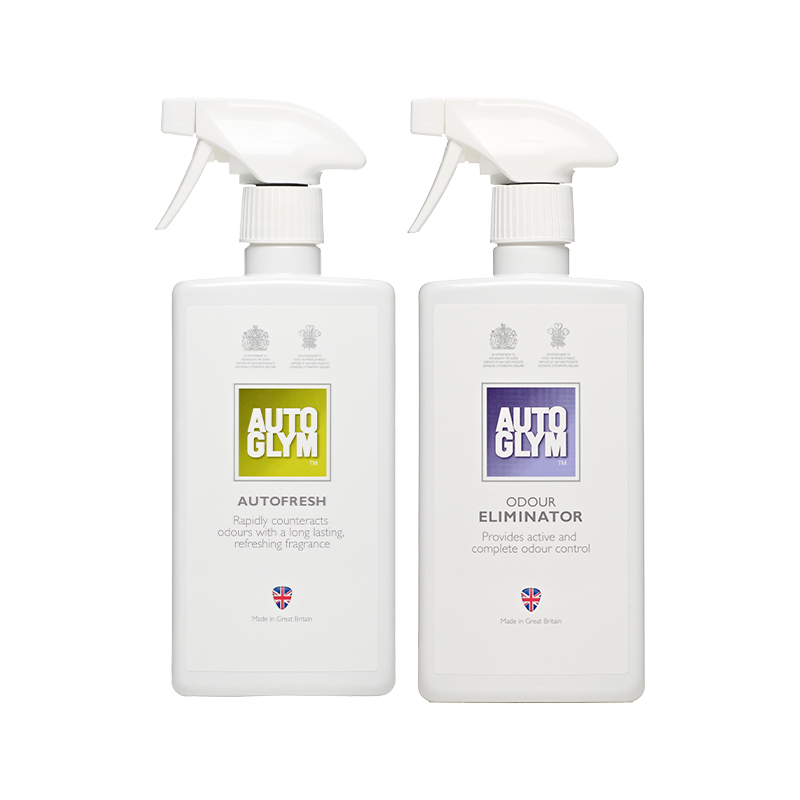  Autoglym collection - Perfect interiors