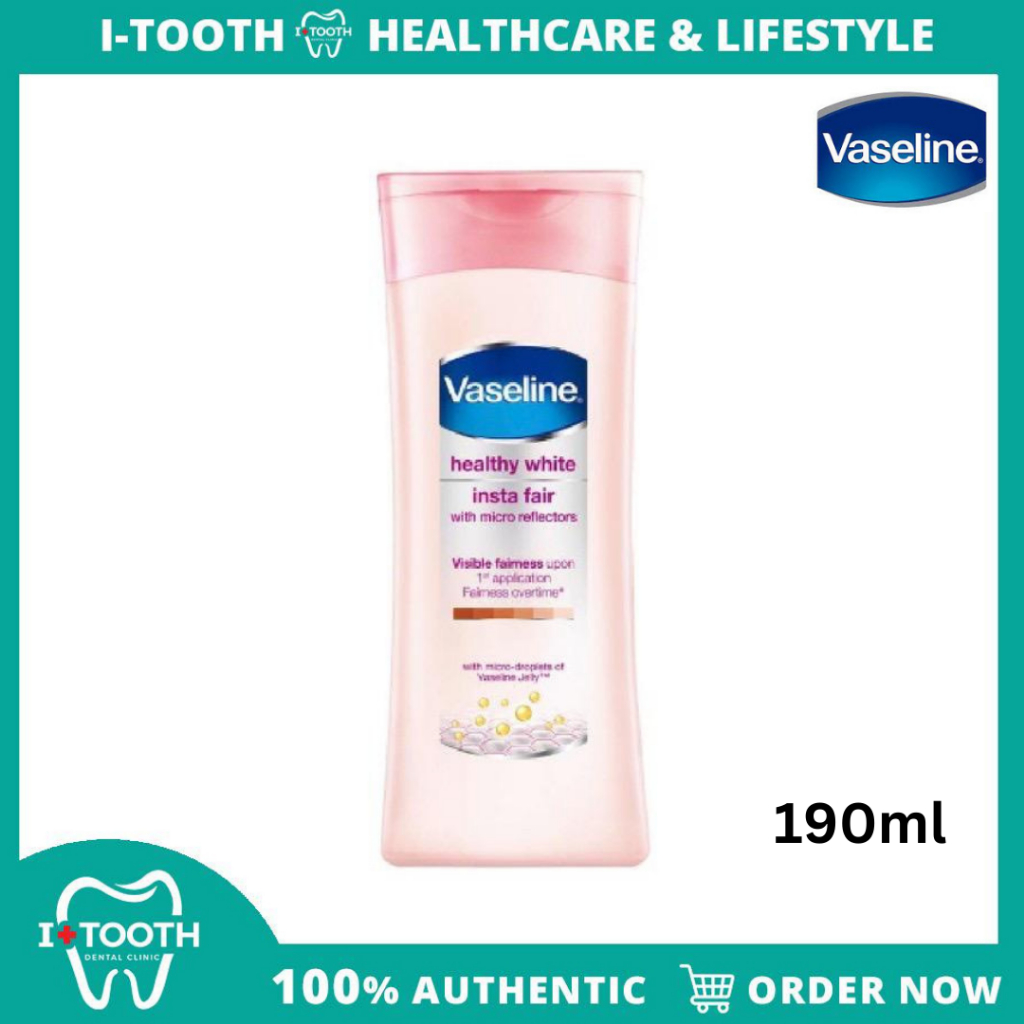 Vaseline healthy white insta fair deals
