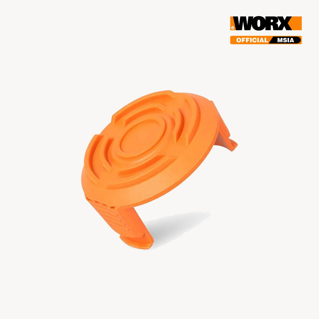 WORX ACCESSORIES WORX WA0217 Spool Cap Cover for Worx WG169E