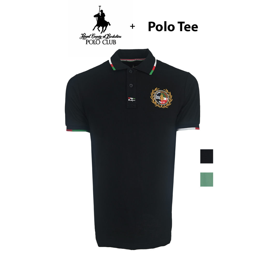 RCB Polo Club Official Shop Online, April 2023 | Shopee Malaysia