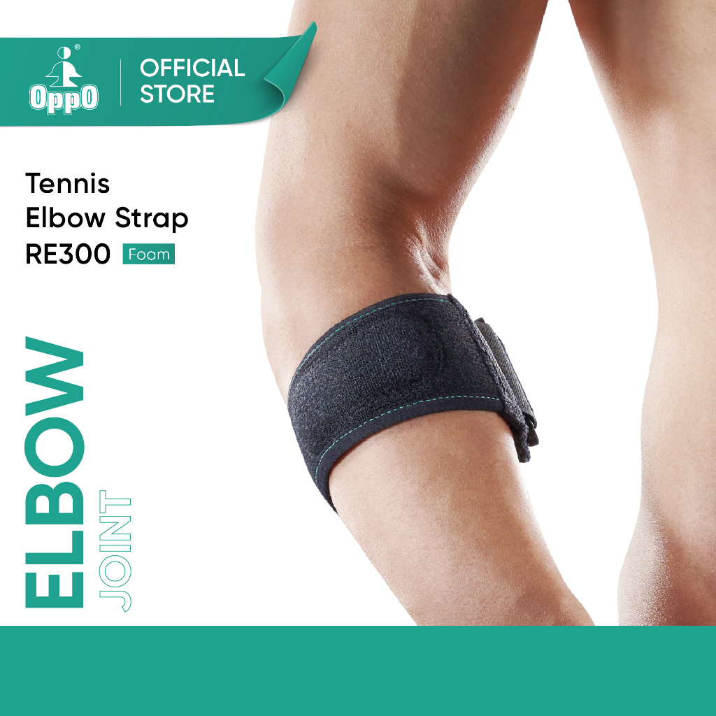 Oppo tennis best sale elbow support