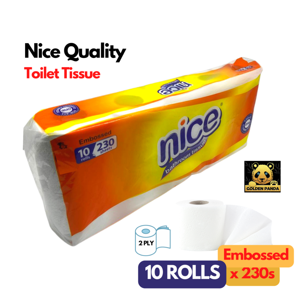Tissue Paper (Golden) - From Pack of 100 sheets