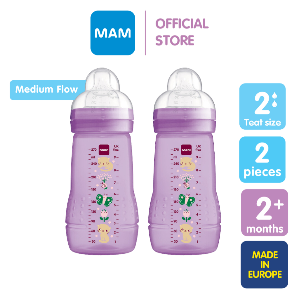 Easy active hot sale mam bottles