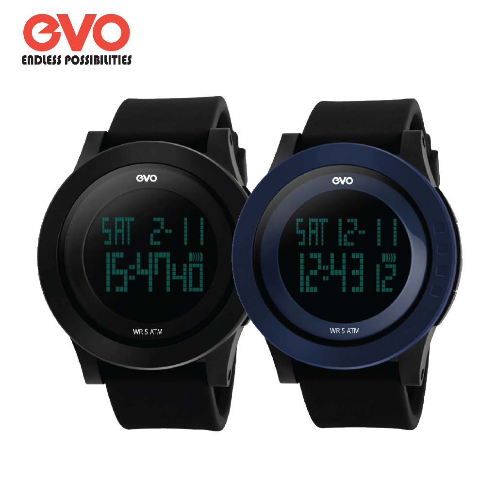 Evo timepieces new arrivals