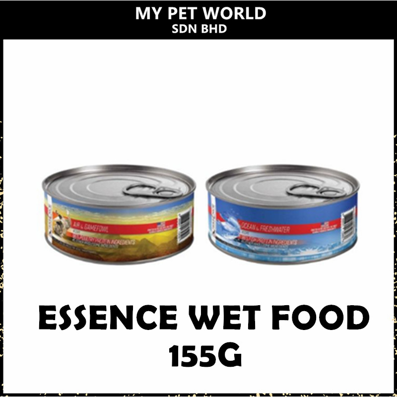 Essence Ocean Freshwater Air Gamefowl Complete Diet Pate