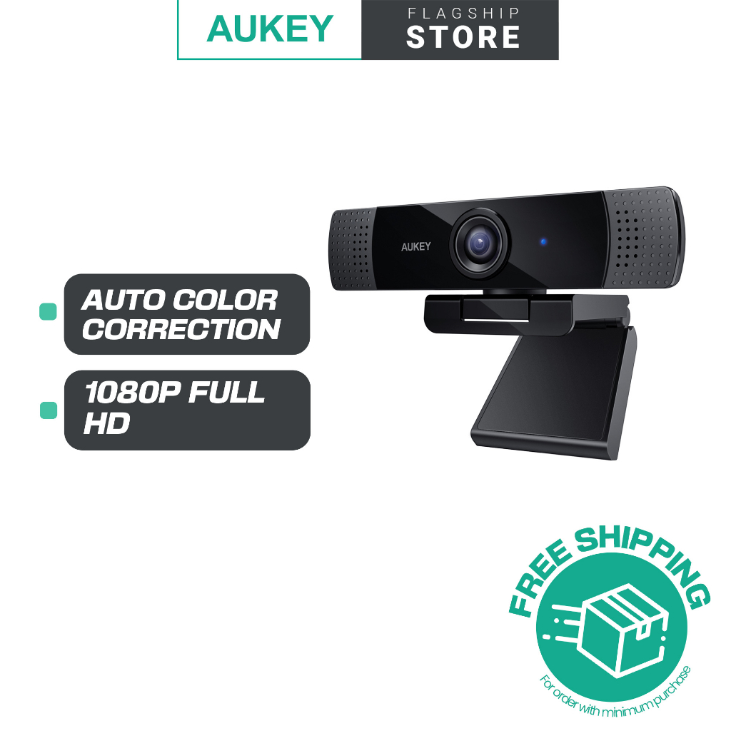 Aukey zoom webcam hot sale