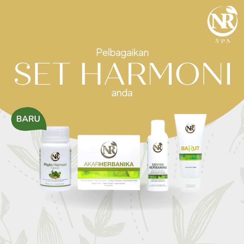 set nona roguy set harmoni nona roguy | Shopee Malaysia