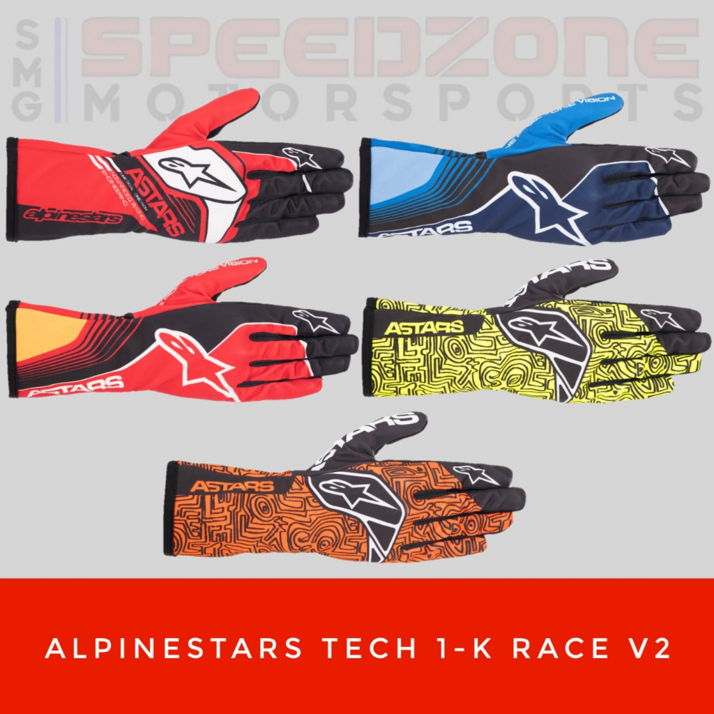 🔥【HOT SELLING】🔥Sparco Meca 3 Mechanics Gloves / Kart Gloves 2020  (Speedzone)