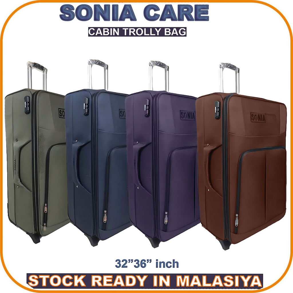 90 cm best sale trolley bag