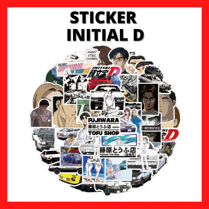 Sticker Pancing 50 keping Fishing Stickers Waterproof Sticker