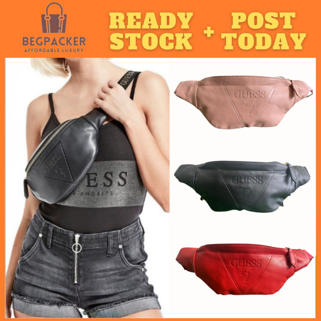 Gym embossed logo outlet waist pack