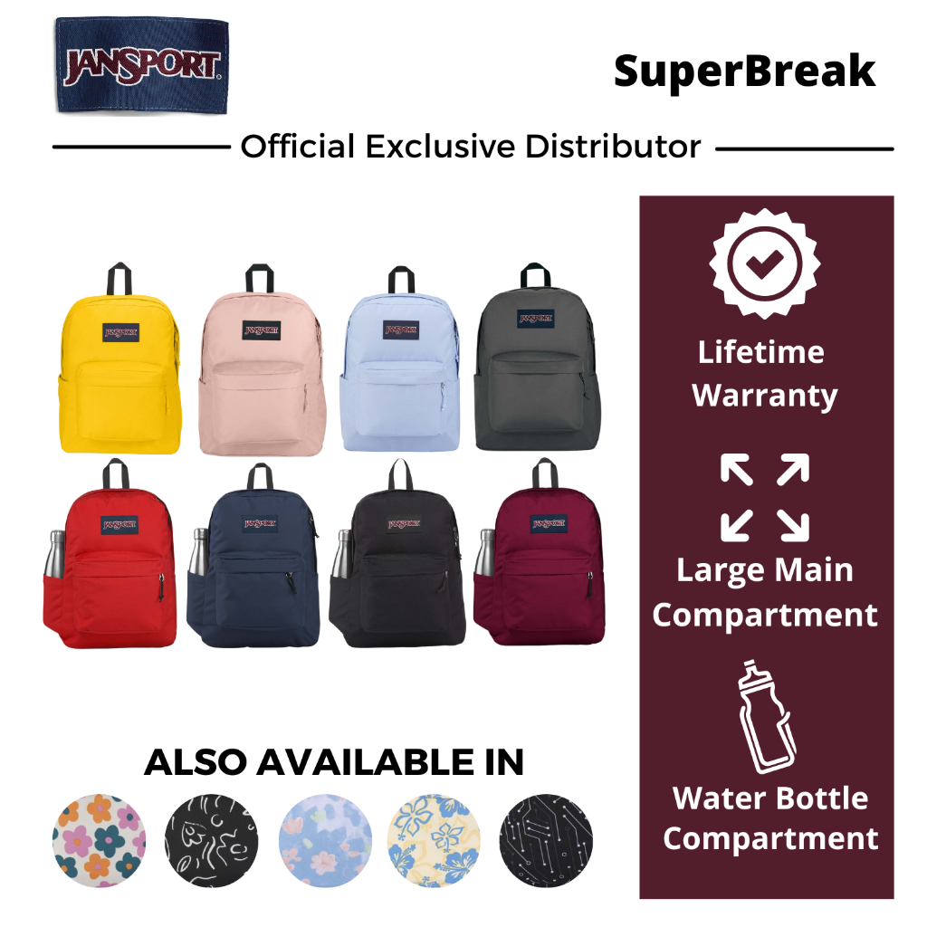 Jansport cheap backpack malaysia