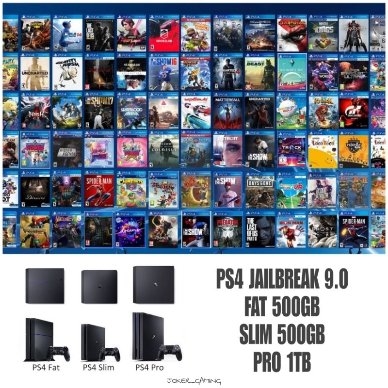 Ps4 new hot sale jailbreak