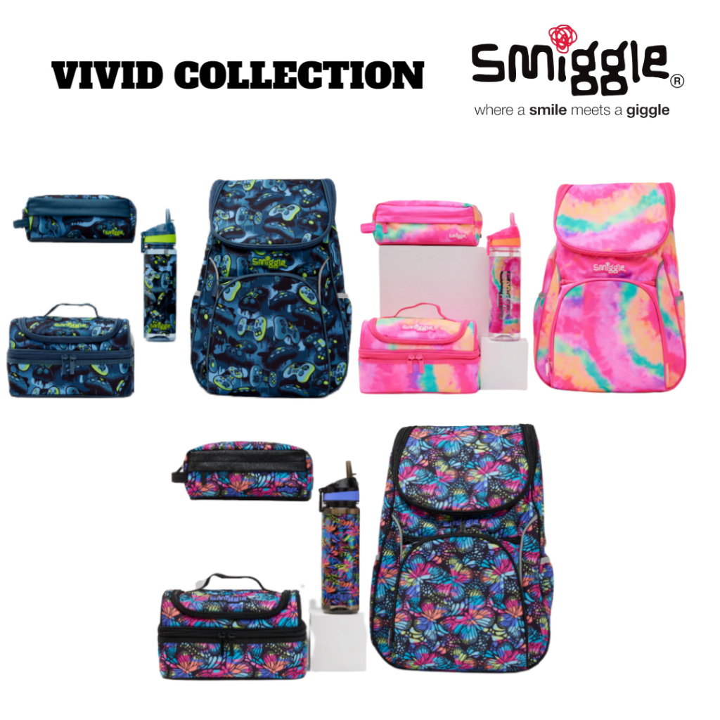 Wonder World Classic Lite Backpack - Smiggle Online