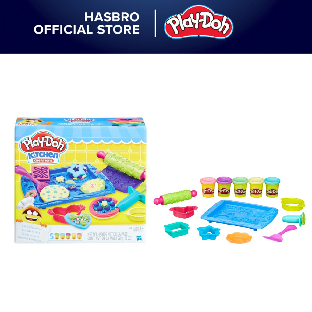 Play doh best sale cookie creations