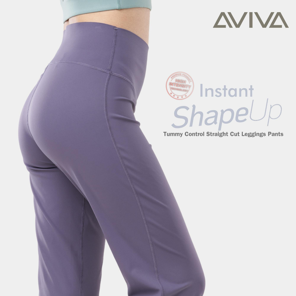 AVIVA Maximum ShapeUP Women Leggings ( 81-4189 ) – AVIVA ACTIVE