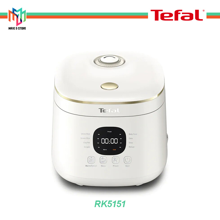 TEFAL GLASS KETTLE 1.7L KI700 KI700827