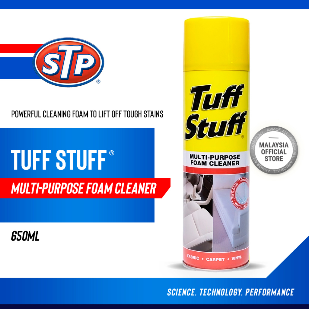 Tuff Stuff- Multi Purpose Foam Cleaner