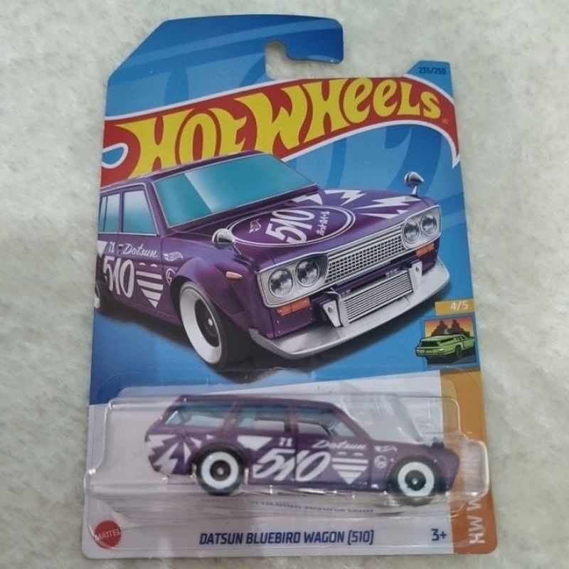 Hotwheel datsun cheap