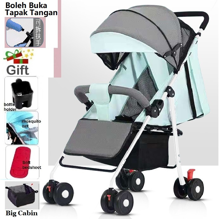 Kereta stroller outlet