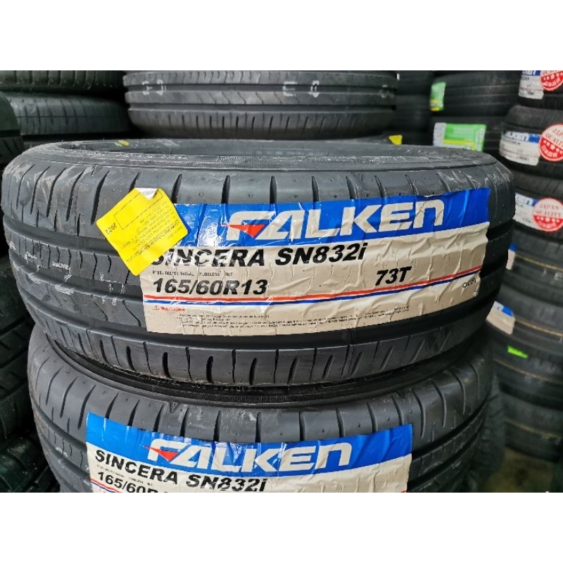 NOV SALES FALKEN TYRE SN832i 165 60 13 Shopee Malaysia