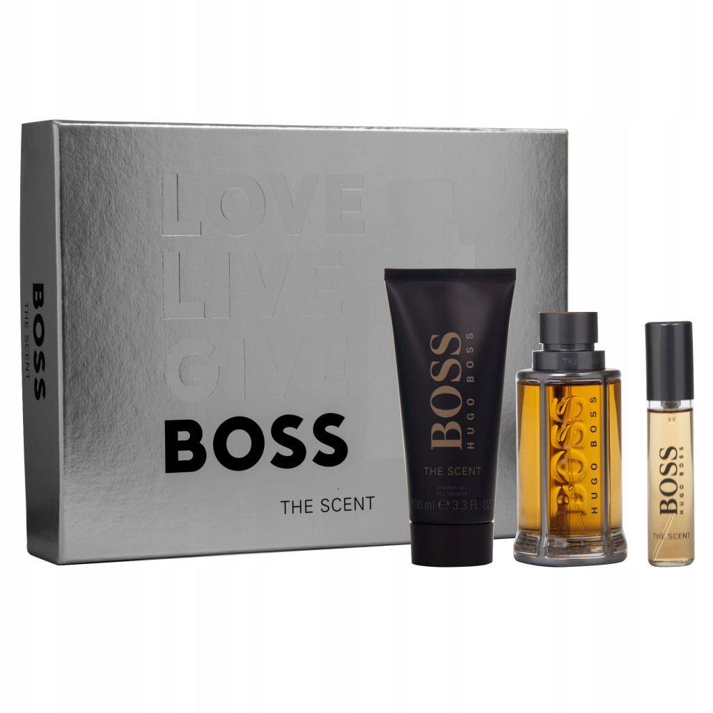 Boss the outlet scent edt 100ml