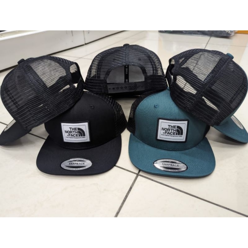 Snapback the deals north face