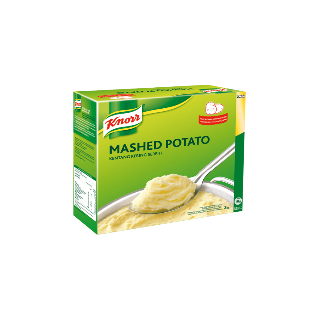 Knorr Potato Flakes 2kg