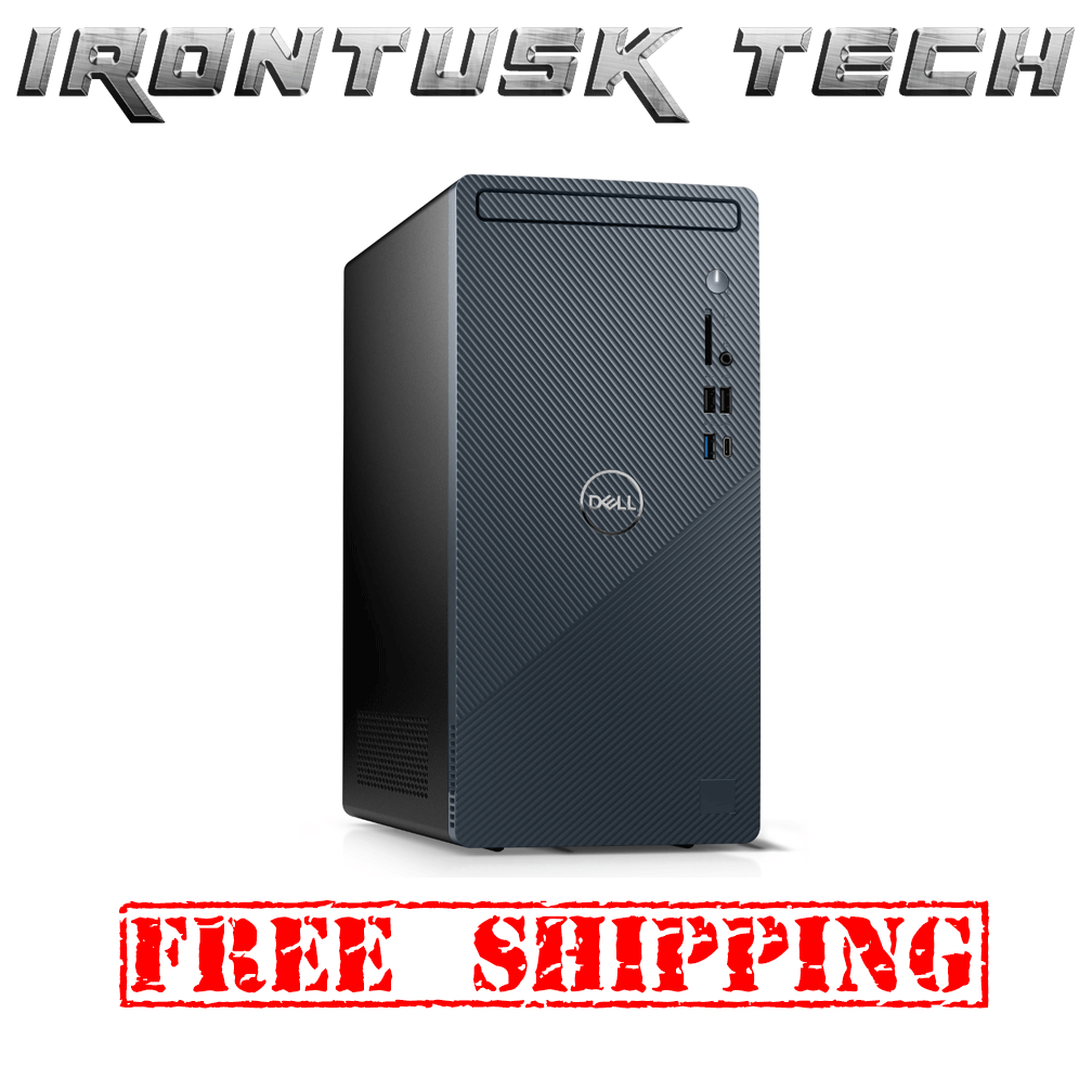 Dell Inspiron 3020 Desktop with 13th Gen Intel Processor, DDR4 RAM