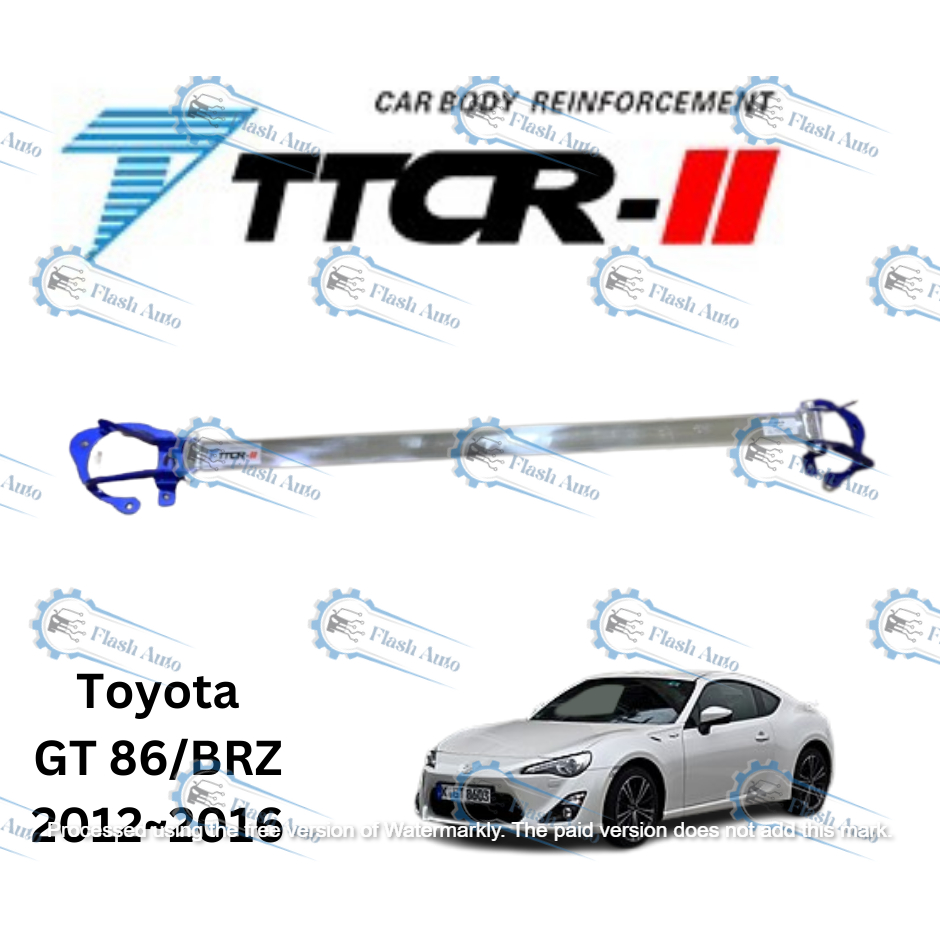 Gt86 deals tow bar