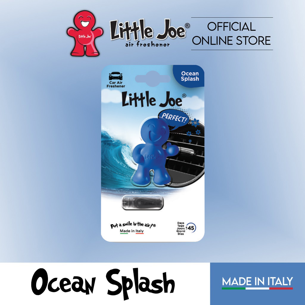 Little Joe® - Tonic Blue