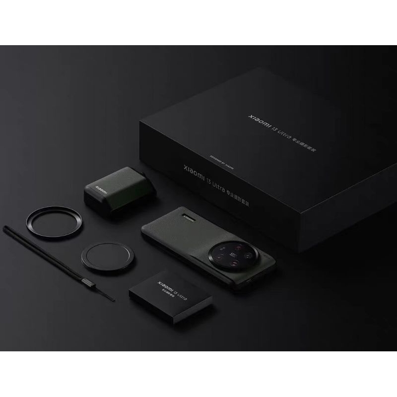 Xiaomi - 【新品】Xiaomi 13 Ultra 公式カメラキット 2023-08-10-Xiaomi-13-Ultra-