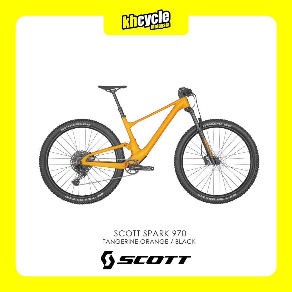 Scott 970 best sale spark 2019