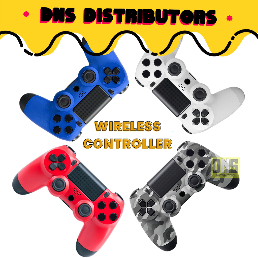 Dns store dualshock 4