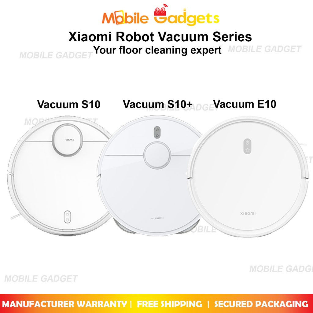 new original xiaomi robot vacuum s10