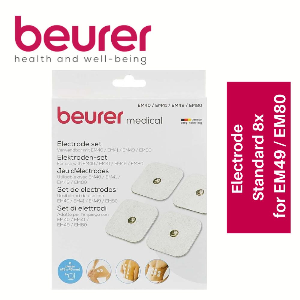 BEURER EM 49 TENS/EMS - Beurer Malaysia
