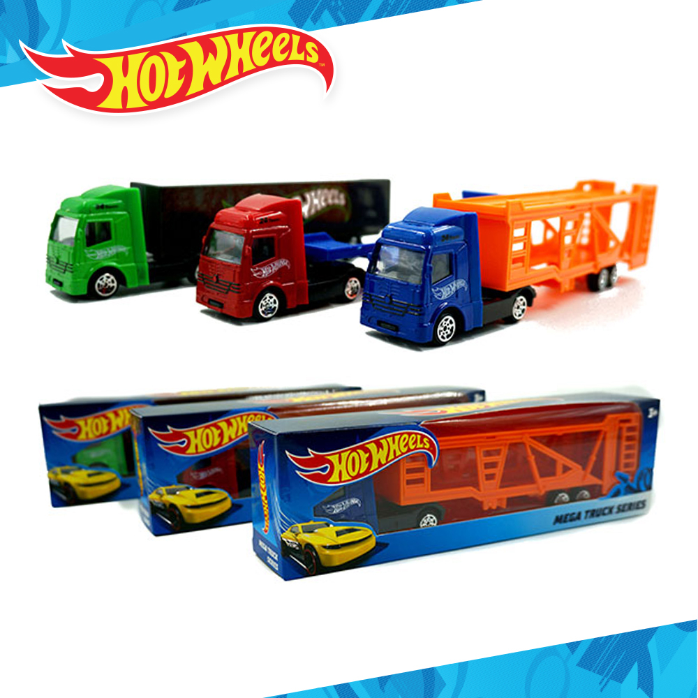 Hot wheels sale 2019 truck series