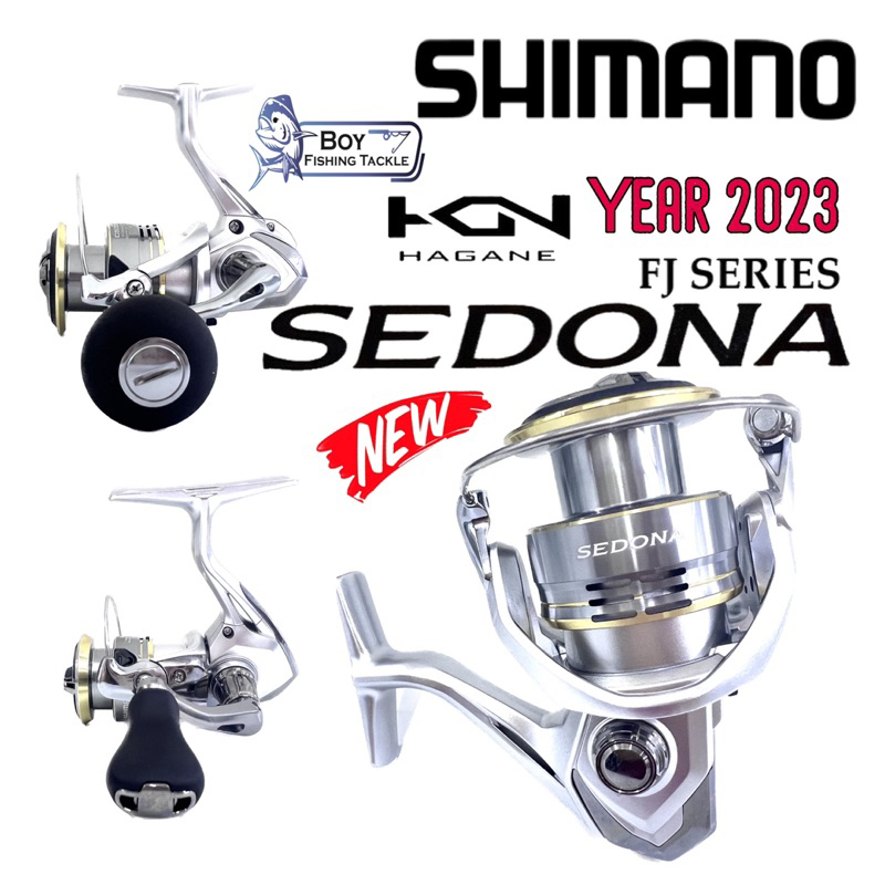 Shimano Sedona 8000shimano Sienna 4000 Spinning Reel - Saltwater Hagane  Gear, Versatile Fishing