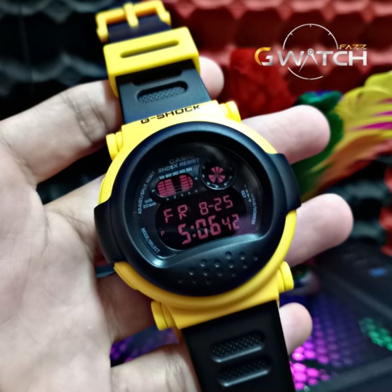 G shock jason cheap rasta