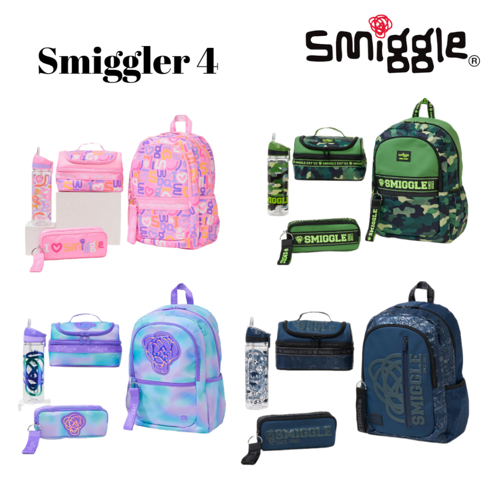 Wonder World Classic Lite Backpack - Smiggle Online