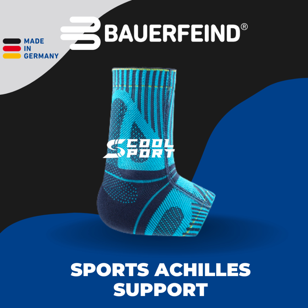 Bauerfeind Sports Sports Ankle Support Dynamic - Sports Bandage, Buy  online