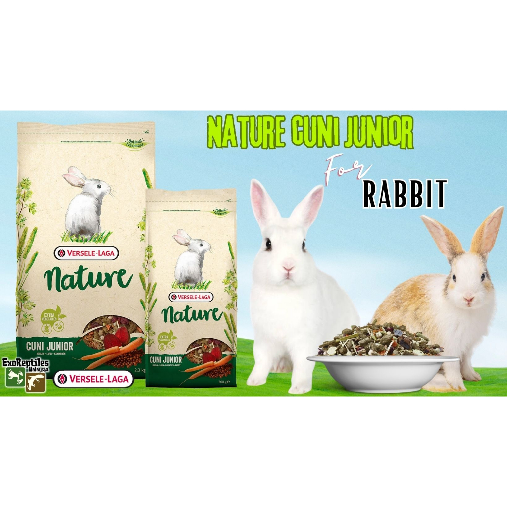 Versele-Laga Complete Cuni Junior Rabbit Food