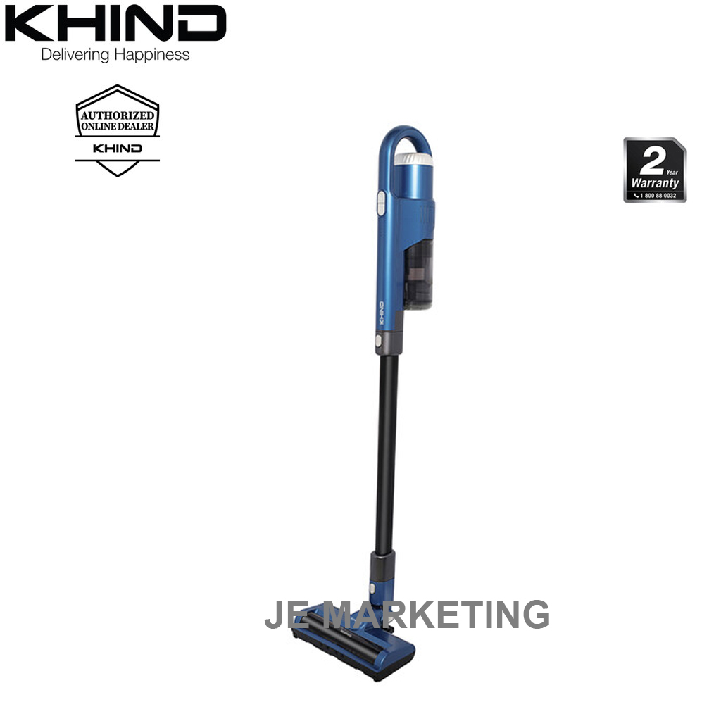 Khind cordless vacuum cleaner vc9675 online review