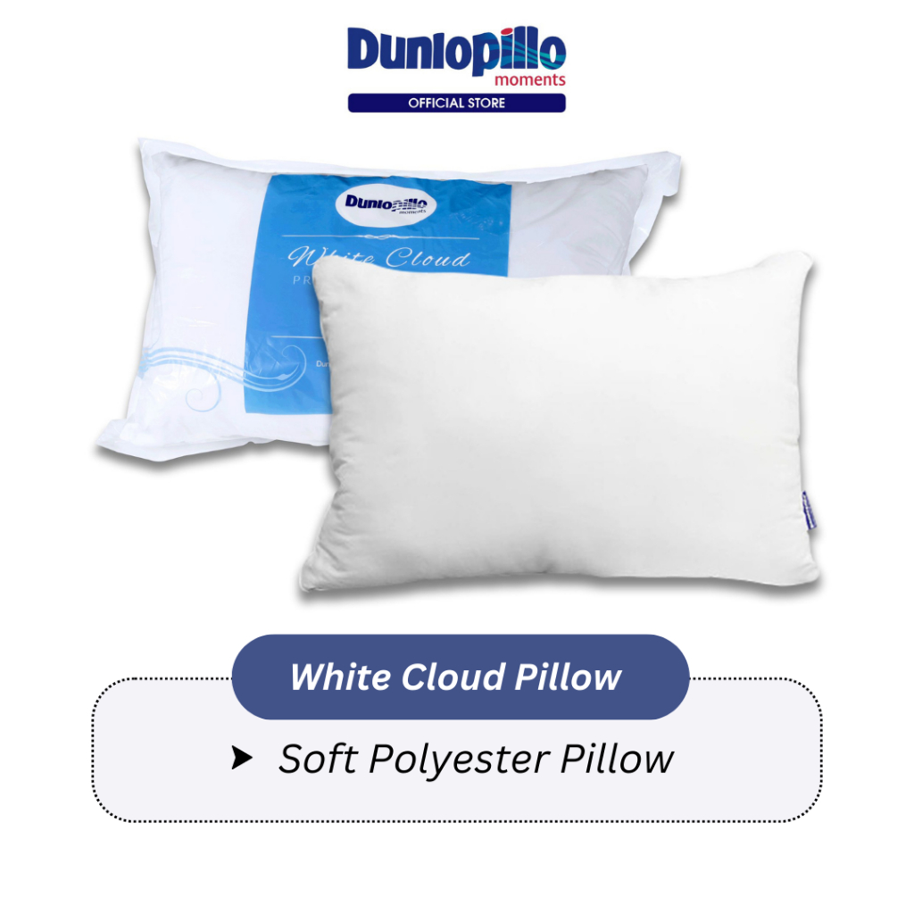 Dunlopillo hot sale pillow talk