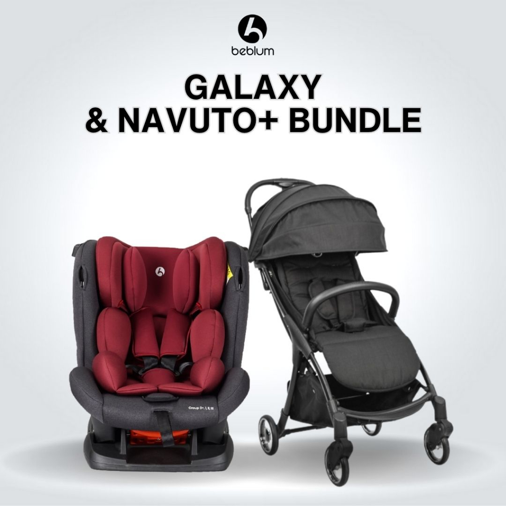 Beblum 2024 navuto stroller